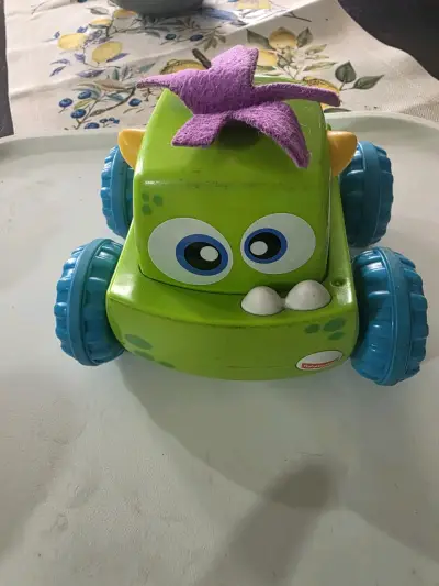 Juguetes de arrastre Fisher-Price para niños - miniatura 5