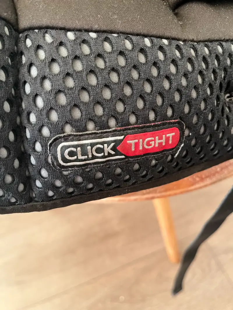 Silla de auto Britax Frontier ClickTight negra - 3