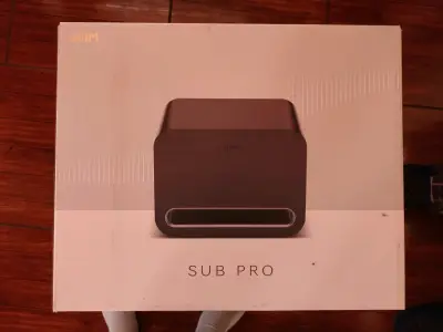 Subwoofer Wiim Sub Pro 250W Negro - miniatura 4