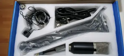 Kit de Micrófono Condensador para Streaming Philco - miniatura 4