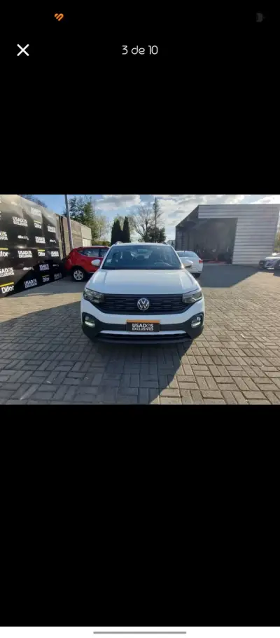 Volkswagen SUV T-Cross 2024 - miniatura 1
