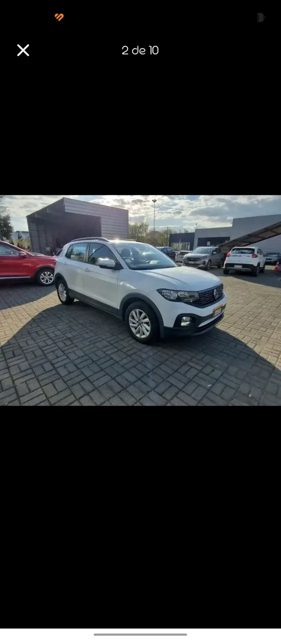Volkswagen SUV T-Cross 2024 - 3