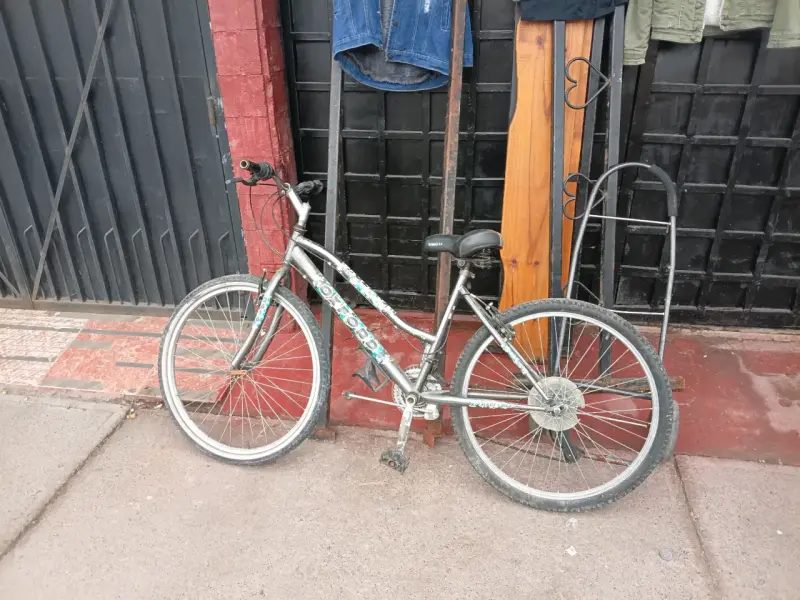 Bicicleta Oxford de montaña usada - 2