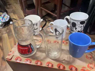 Tazas, platos, lego disney y funko mickey - miniatura 1