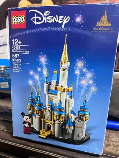 Tazas, platos, lego disney y funko mickey - miniatura 5