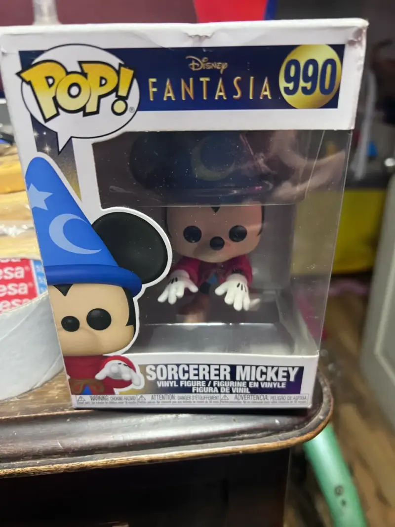 Tazas, platos, lego disney y funko mickey - 6