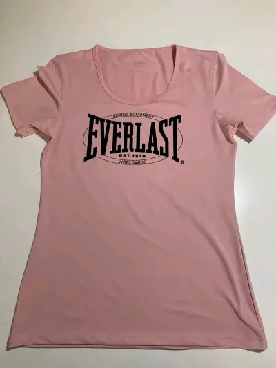 Polera Everlast para mujer tallas L - miniatura 1