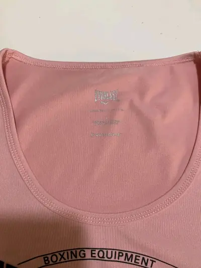 Polera Everlast para mujer tallas L - miniatura 3