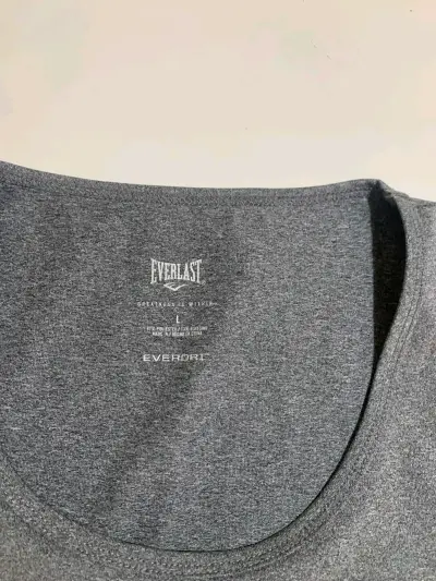 Polera Everlast para mujer tallas L - miniatura 4