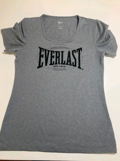 Polera Everlast para mujer tallas L - miniatura 5
