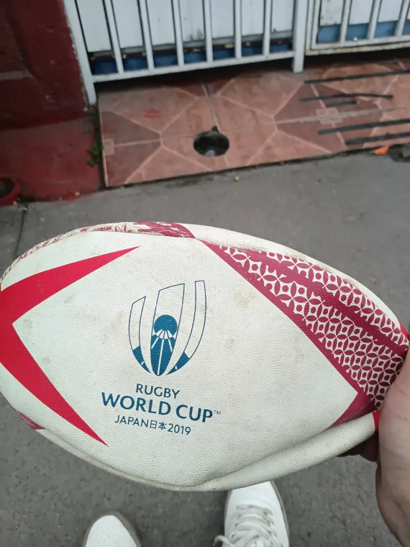 Pelota de Rugby World Cup Japón 2019 - 2