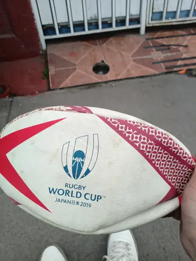 Pelota de Rugby World Cup Japón 2019 - miniatura 2