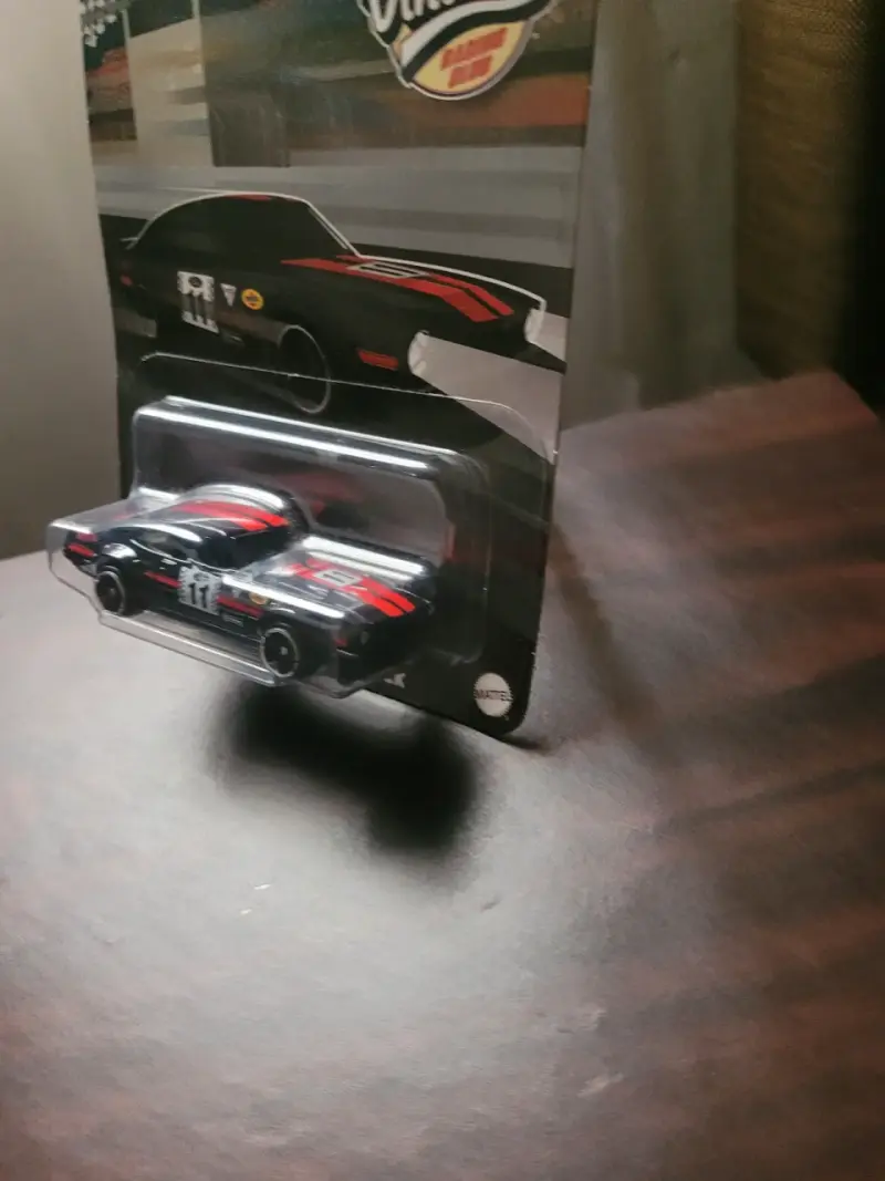 Hot Wheels Custom Ford Maverick Vintage Racing - 4