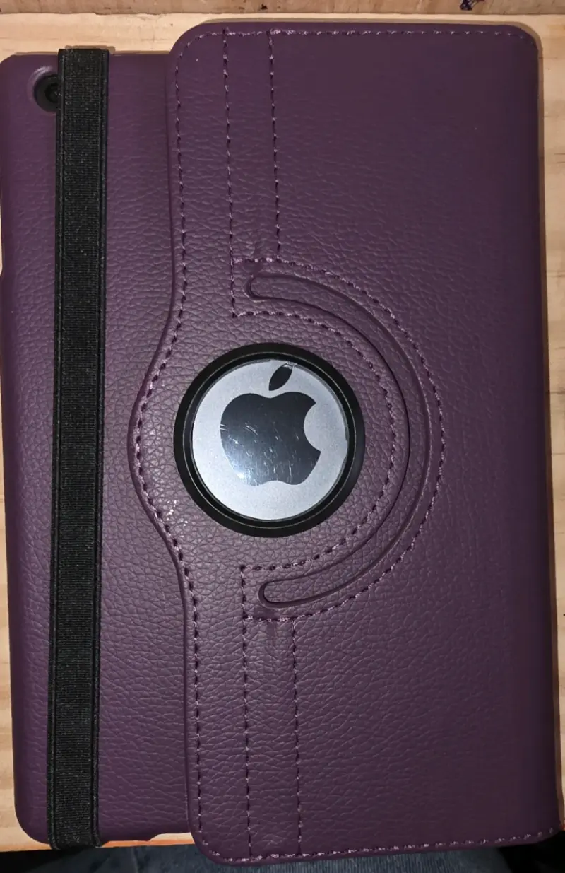 iPad mini 1 con funda protectora - 4