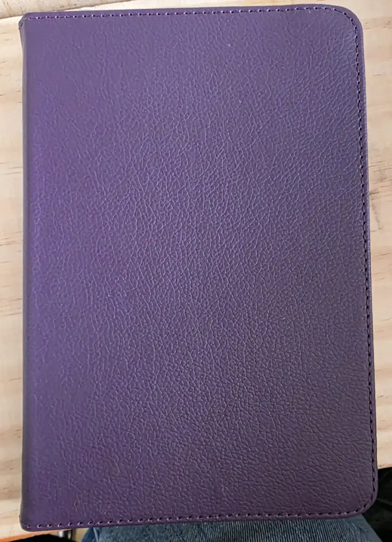 iPad mini 1 con funda protectora - 6