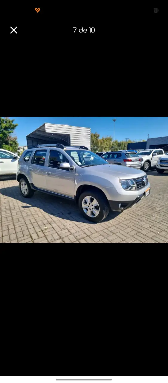 Renault Duster SUV 2017 - 2