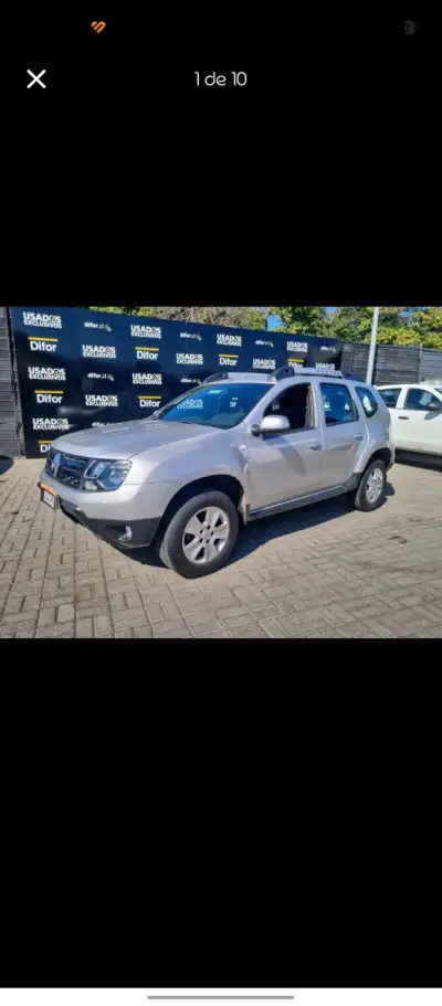 Renault Duster SUV 2017 - miniatura 3