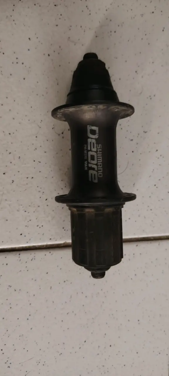 Buje trasero Shimano Deore FH-M510