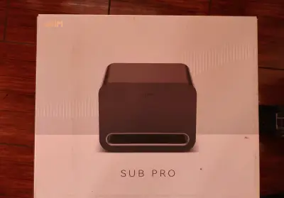 Subwoofer Wiim Sub Pro 250W con Bluetooth - miniatura 6