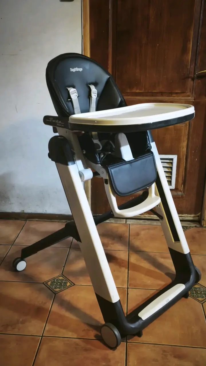 Silla de comer Peg-Pérego Siesta ajustable - 2