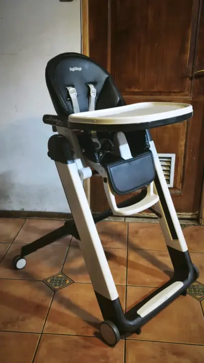 Silla de comer Peg-Pérego Siesta ajustable - miniatura 2