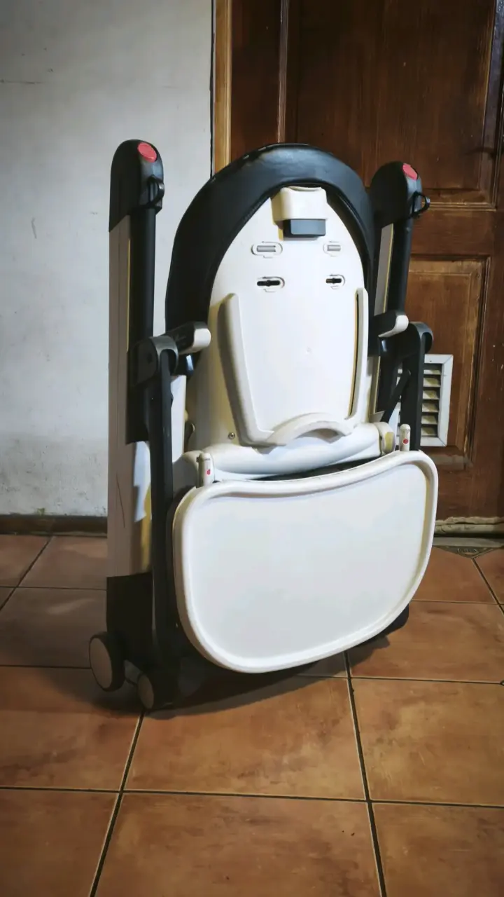 Silla de comer Peg-Pérego Siesta ajustable - 6