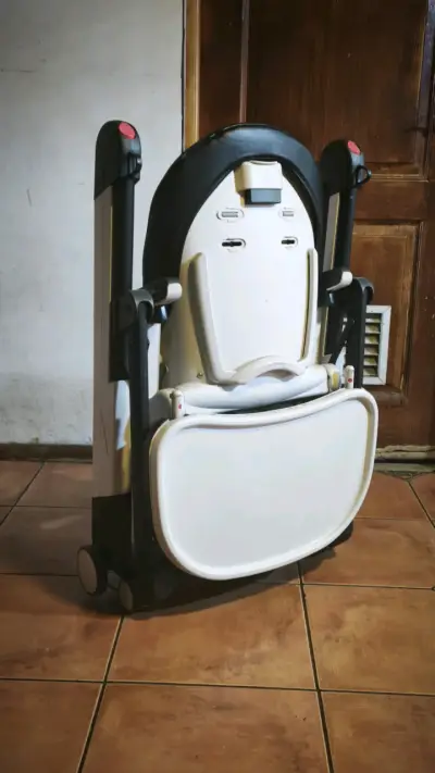 Silla de comer Peg-Pérego Siesta ajustable - miniatura 6