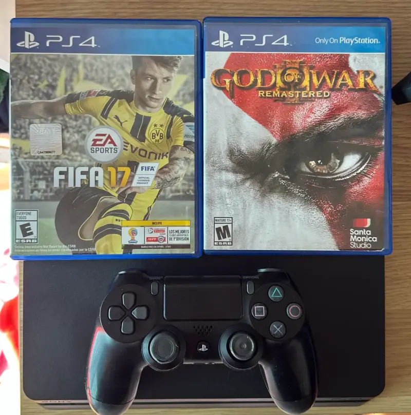 PS4 MAGICAS - 2
