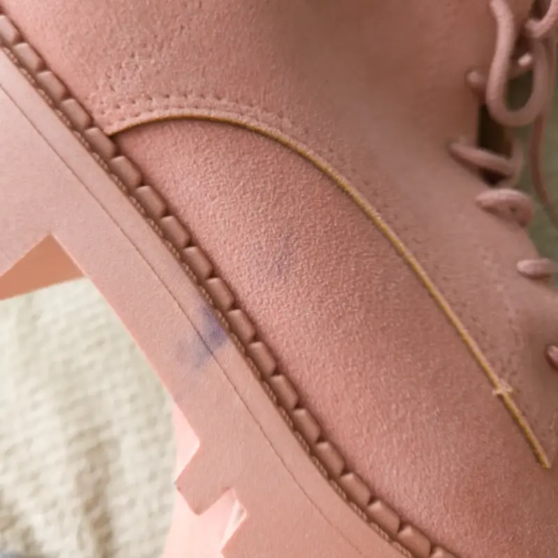 Botines Rosa Moleca talla 37 - 3