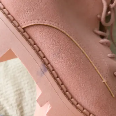 Botines Rosa Moleca talla 37 - miniatura 3