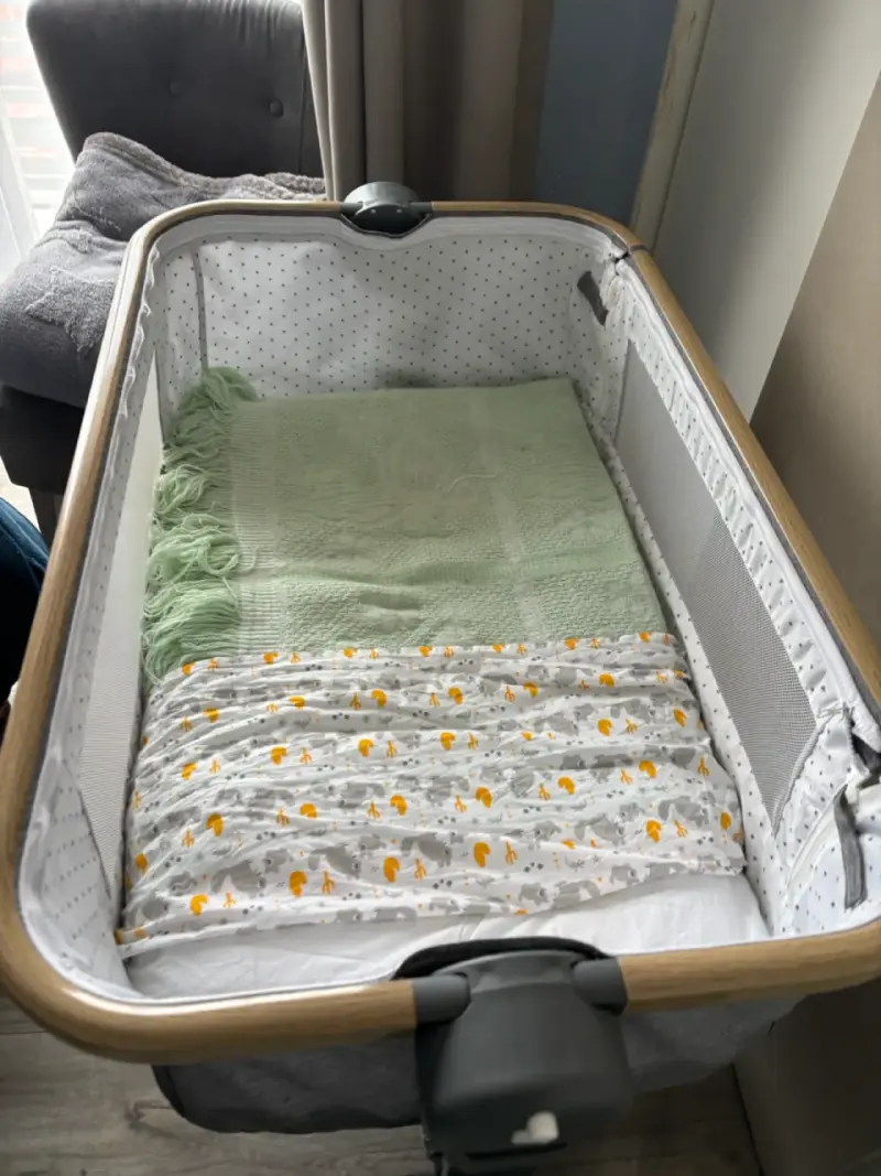Cuna colecho ajustable para bebé - 3