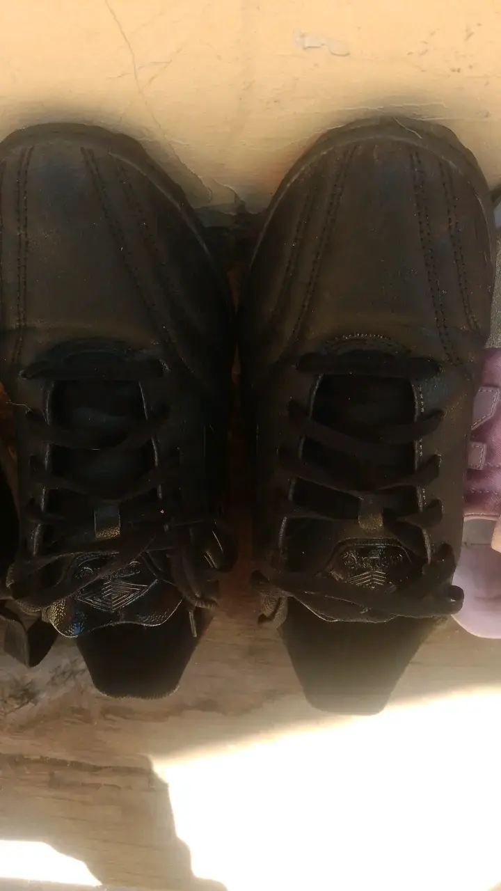Zapatillas deportivas negras para hombre