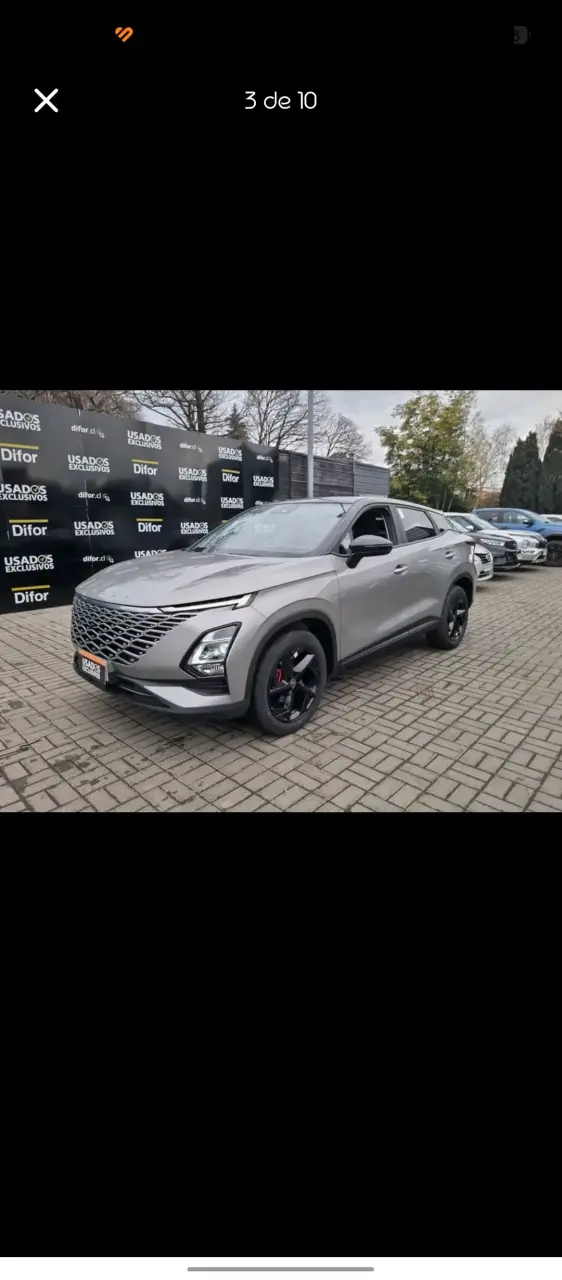 SUV Omoda gris 2026 - 3