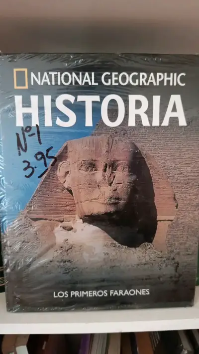 National Geographic Historia Los Primeros Far - miniatura 1