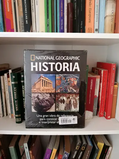 National Geographic Historia Los Primeros Far - miniatura 2