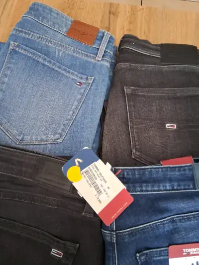Jeans Tommy Hilfiger para mujer en Varios Colores - miniatura 1