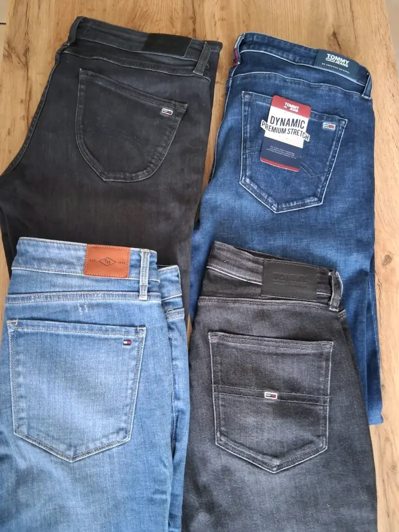 Jeans Tommy Hilfiger para mujer en Varios Colores - 2