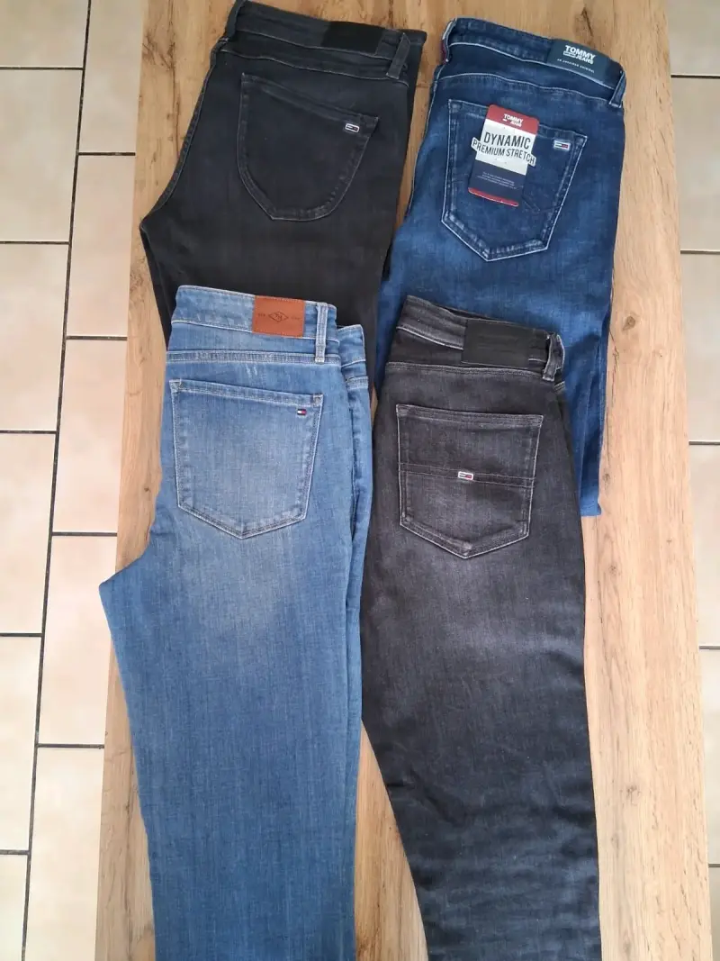 Jeans Tommy Hilfiger para mujer en Varios Colores - 3