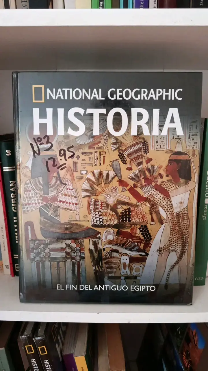 National Geographic Historia El Fin del Antig - 1