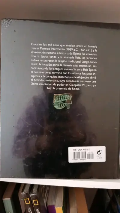 National Geographic Historia El Fin del Antig - miniatura 2