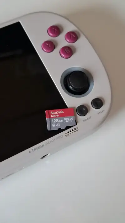 Consola portátil Trimui Smart Pro con estuche - miniatura 4