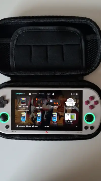 Consola portátil Trimui Smart Pro con estuche - miniatura 5