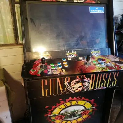 Cámara de seguridad y arcade con más 5000 juegos - miniatura 3