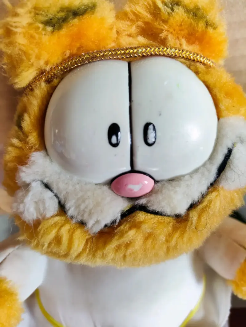 Garfield Angel peluche - 2