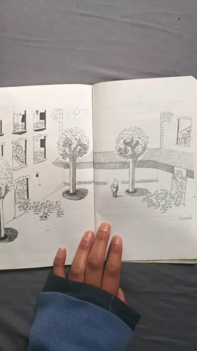 Libro El Pequeño Nicolás de Sempé y Goscinny - miniatura 2