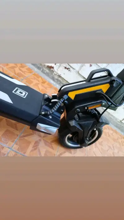 Scooter eléctrico Dualtron 800W 40KM/H - miniatura 3