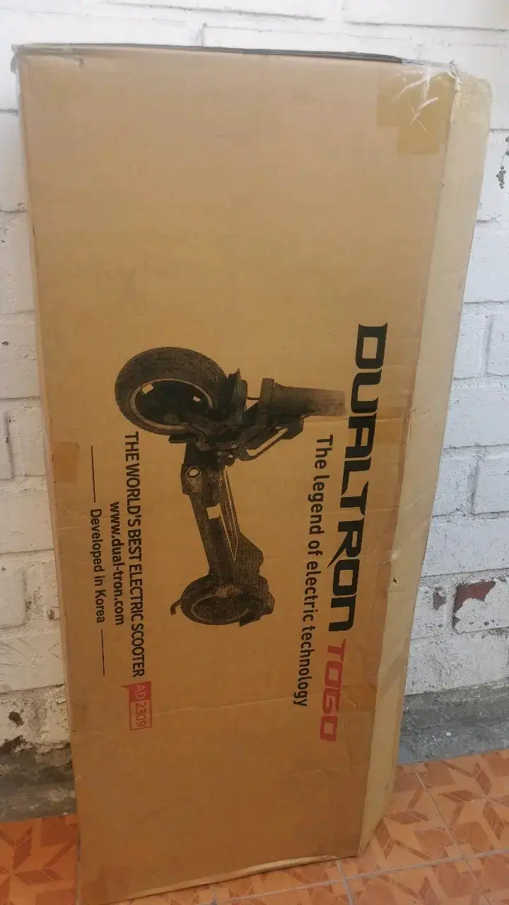 Scooter eléctrico Dualtron 800W 40KM/H - 5
