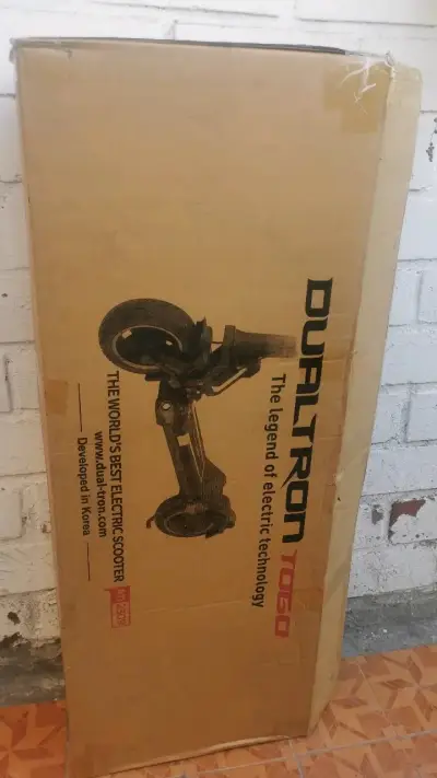Scooter eléctrico Dualtron 800W 40KM/H - miniatura 5