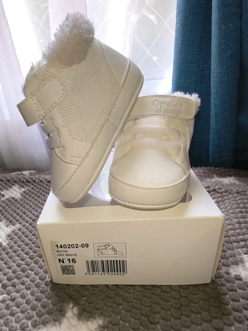 Zapatos bebe Opaline talla 16 - 2