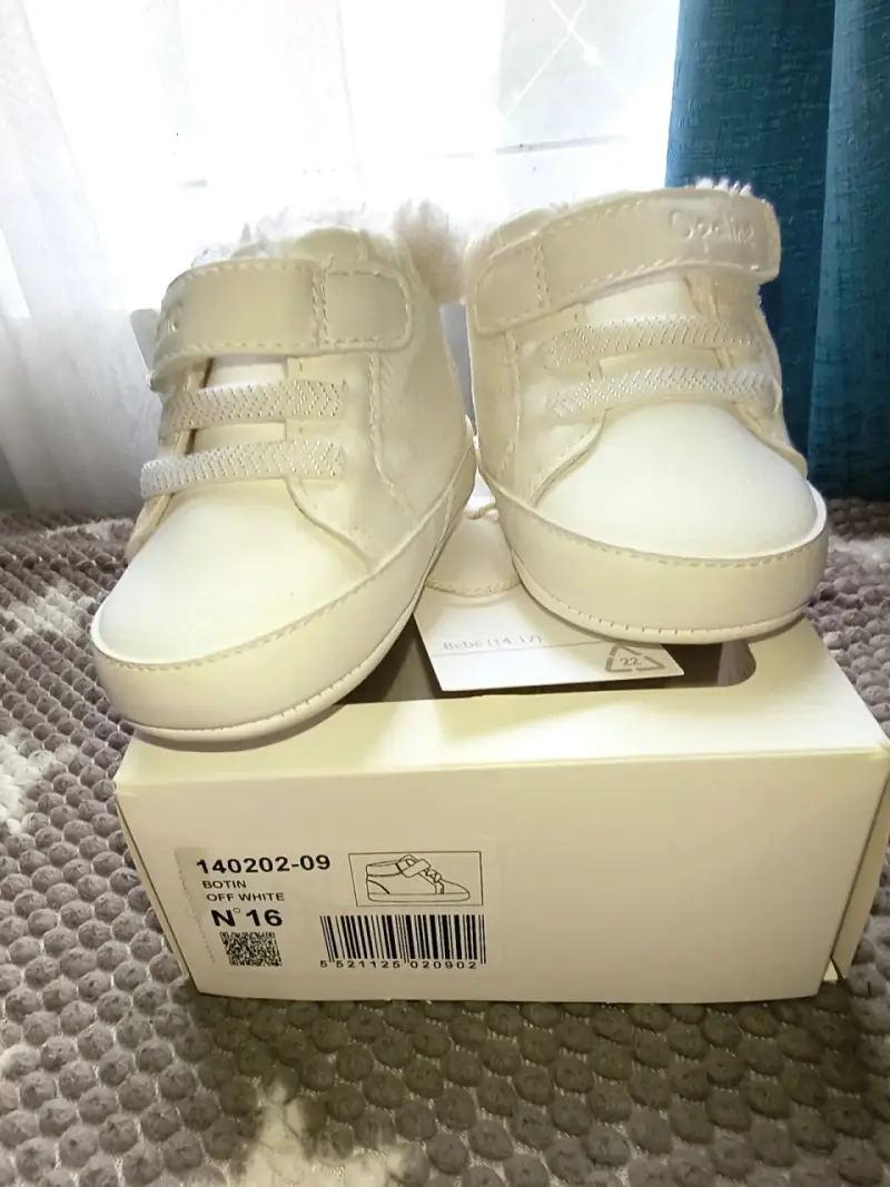 Zapatos bebe Opaline talla 16 - 3